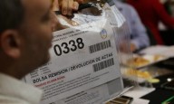 Elecciones en la Provincia: a qué hora se conocerán los primeros resultados