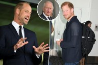 Prince Harry lands in UK as Prince William firmly shuts down any chance of reunion