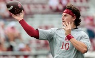 Brent Venables reveals potential replacement for John Mateer ahead of Sooners’ upcoming games