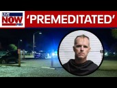 North Carolina shooting: New details on suspect Nigel Max Edge