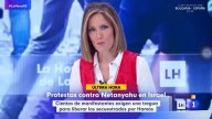 Silvia Intxaurrondo, al director de la Vuelta: "¿Habéis dicho al equipo israelí que quizá deberían entender el mensaje?"