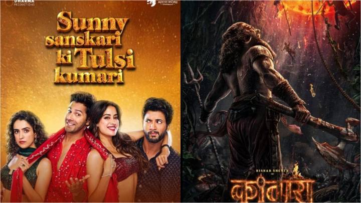 Varun Dhawan Has THIS Reaction To Sunny Sanskari Ki Tulsi Kumari Vs Kantara Chapter 1 Clash