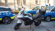 Así son las nuevas motos eléctricas con las que la Policía Municipal vigilará calles y parques en Pamplona
