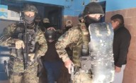 Triple crimen: trasladan a máxima seguridad en Jujuy al sospechoso detenido en Bolivia bajo fuerte operativo