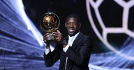 Dembélé triunfa, Lamine Yamal se queda con la miel en los labios y Aitana conquista su tercer Balón de Oro