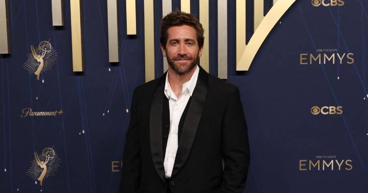 Everything Jake Gyllenhaal Does at the 2025 Emmys