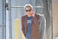 Timothy Olyphant on the TV Series Clint Eastwood Abruptly Quit