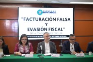 Urge Ramírez Cuéllar a erradicar a la “casta política criminal” de la facturación falsa que evade hasta un billón de pesos