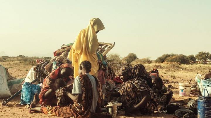 Deslizamiento de tierra mata a más de 1.000 personas en región sudanesa de Darfur