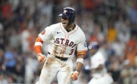 Astros walk their way to 8-7 comeback win over Yankees – Winnipeg Free Press