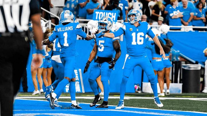 RECAP: Lions vs. Bears