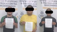 Atención. Detienen a cuatro ex policías de Parras, Coahuila, por narcomenudeo