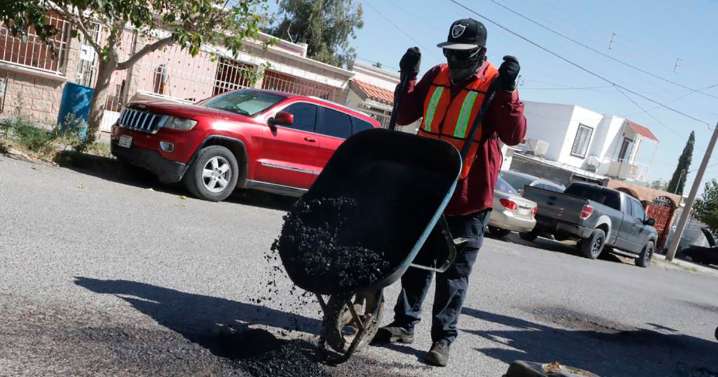 ¡Se llegó la hora! El miércoles inicia la guerra contra los baches