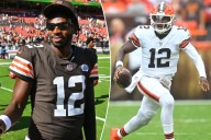 Shedeur Sanders' jersey among best