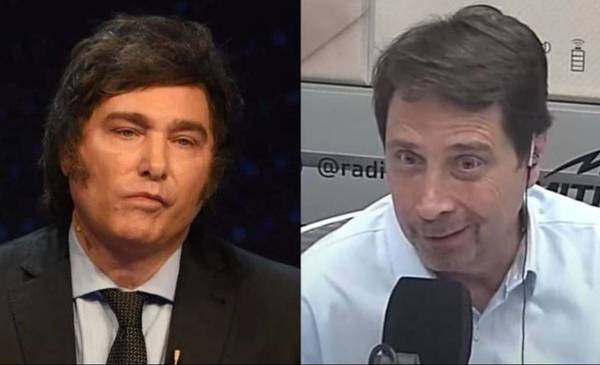 Feinmann confirmó cómo lo ven a Milei adentro de Casa Rosada