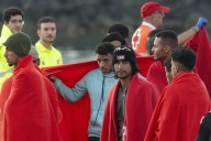 Rescatan en el mar a 65 inmigrantes que intentaban llegar a diferentes islas españolas
