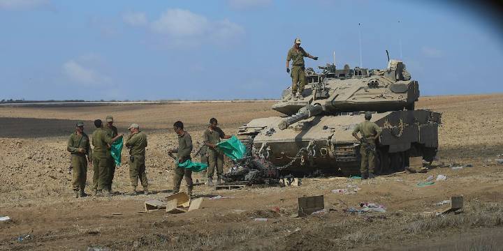 Yemen’s Houthi rebels say Israel is striking the capital, Sanaa