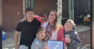 How Women's Empowerment stepped in to help Sacramento mother get back on her feet