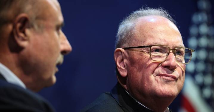 Sisters of Charity nuns criticize Cardinal Dolan's comments likening Charlie Kirk to a saint