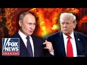 Trump vows ACTION after Russian drones breach NATO ally Poland
