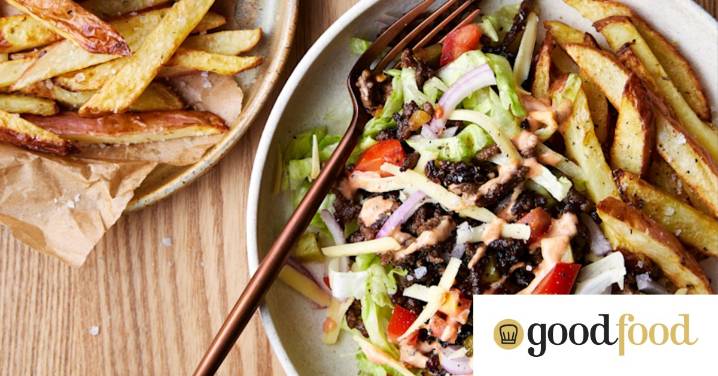 Burgers, balls and bowls: The 20 most popular recipes of September
