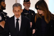 Former French president Nicolas Sarkozy found guilty of criminal conspiracy plot