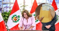 DINA FIRMÓ · Gobierno promulga ley y autoriza retiro de hasta S/ 21 400