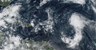 Tropical Storm Gabrielle has formed in the Atlantic Ocean, forecasters say