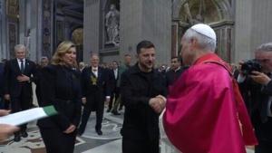 Pope Leo XIV marvels at his ‘huge learning curve’ in an interview released on his 70th birthday