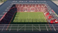 City council approves plans for new Chicago Fire stadium