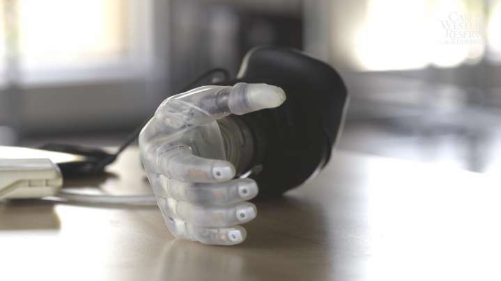 Case Western Reserve University researchers receive $9.9 million to test touch