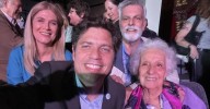 Guido Carlotto: "Axel Kicillof es el candidato y es el principio del fin de Javier Milei"