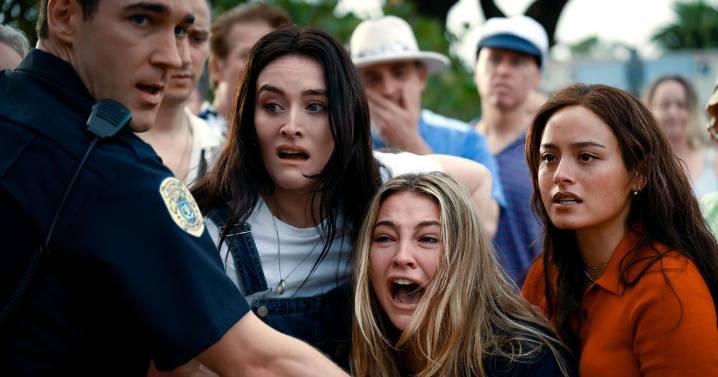 MOVIE REVIEW: Were we hooked by horror 'requel' 'I Know What You Did Last Summer?'
