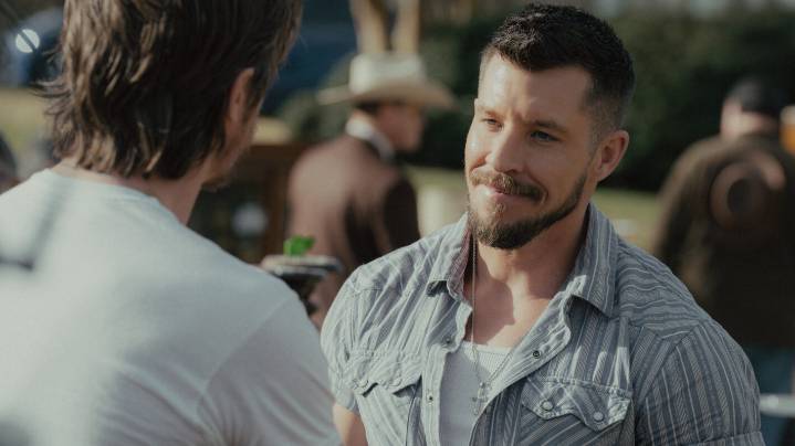 'Tulsa King' Interview: Beau Knapp on Cole's Relationship With His Father and Cleo