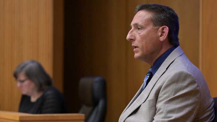 Woman describes abuse, dealings in Southfield hotel prostitution case