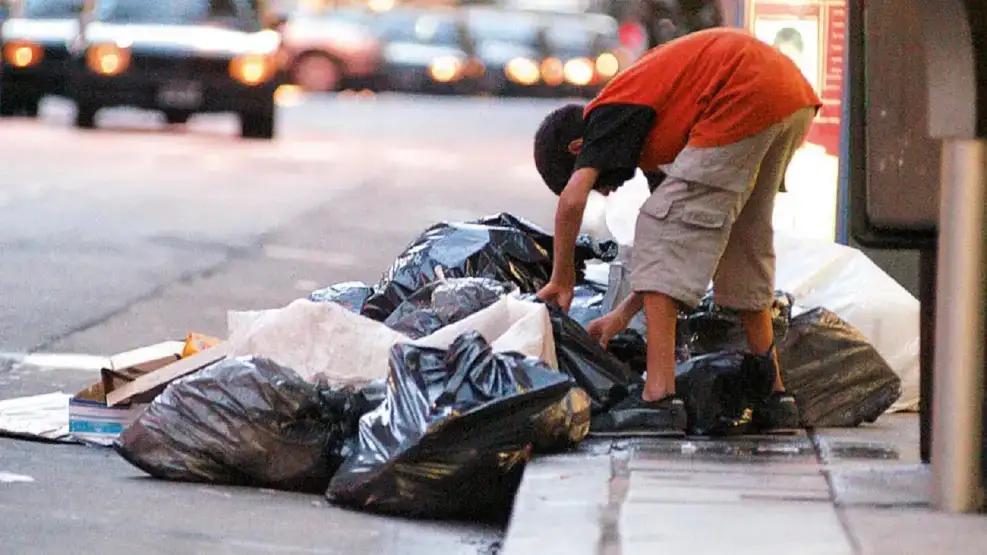 INDEC: en San Luis hay más de 6 mil indigentes y 76 mil pobres pese a la baja del índice