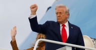 Donald Trump forced to make emergency landing amid helicopter malfunction