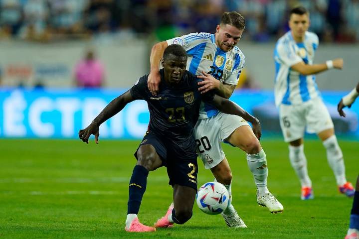 En Guayaquil. Cuándo juega Argentina vs. Ecuador, por las eliminatorias sudamericanas 2026: día, hora y TV