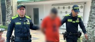 Capturado alias “Lulo” señalado por múltiples hurtos en Huila y Valle