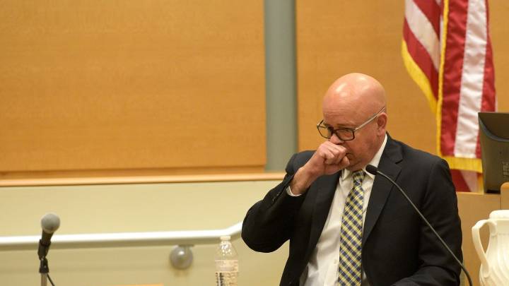 US Justice Department official questions retired FBI agent's role in $1.4B Sandy Hook lawsuit