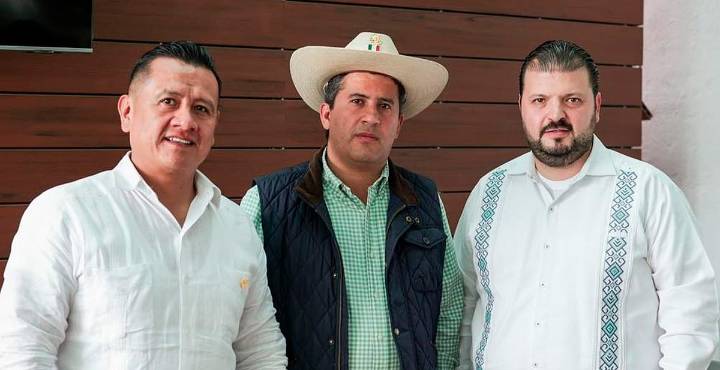 Filtros de seguridad y presencia militar, entre acuerdos tras reunión en Uruapan