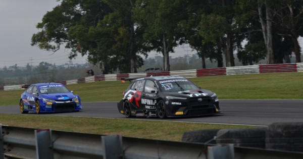 Binomios del TC2000 para los «200 kilómetros de Buenos Aires»