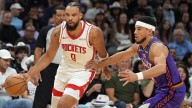 Suns’ Dillon Brooks details first impression of Devin Booker in NBA
