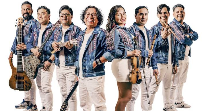 “Antología” celebra sus 25 años con  El TRI de México y “Ráfaga” de Argentina