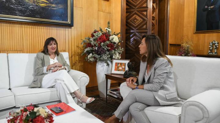 Ranera, "ojiplática" al reunirse con Chueca: "Me ha pedido que votemos subir las tasas"