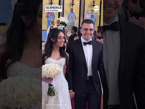 Wedding crasher steals $60,000 in gifts to bride and groom