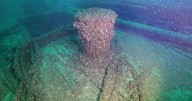 Searchers discover shipwreck of schooner that sank in Lake Michigan almost 140 years ago