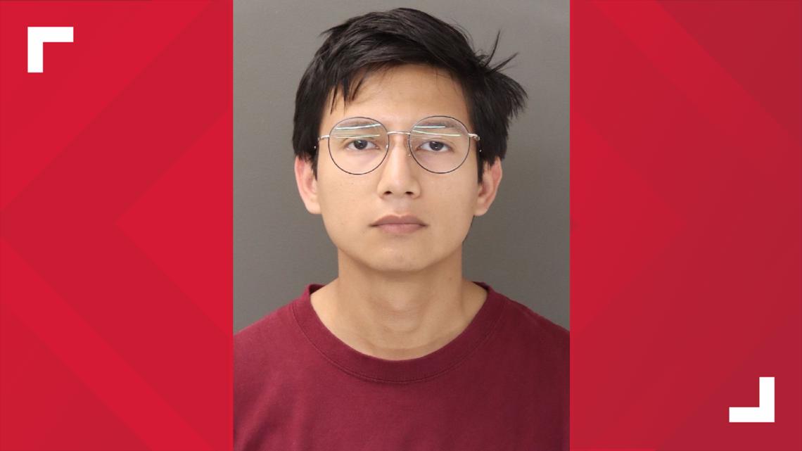 Records: Man vandalizes Hilliard buildings by spray painting phrases about KKK, threats to Donald Trump