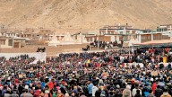 Leh Bodies suspend talks with Centre, demand restoration of peace first