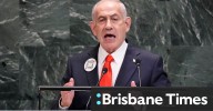 Netanyahu accuses Albanese, others of caving to pressure in UN address